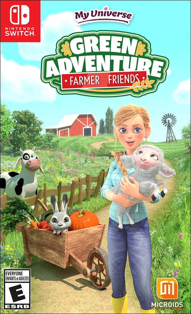 My Universe: Green Adventure - Farmer Friends - Nintendo Switch